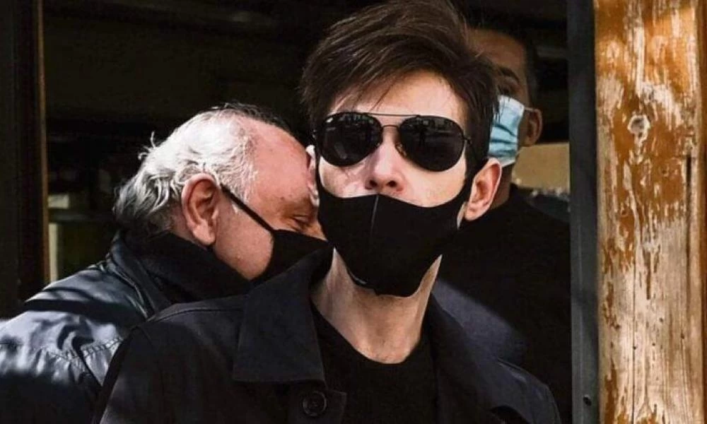 Αποφυλακίστηκε ο Μένιος Φουρθιώτης